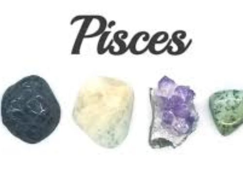 Pisces Crystals