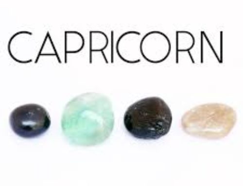 Capricorn Crystals