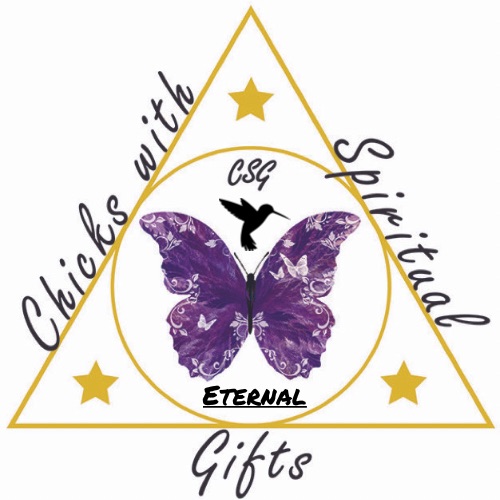 Chicks With Spiritual Gifts Logo