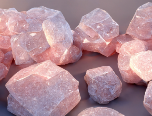 The Rose Quartz Crystal: A Powerful Healer for Body, Mind, and Spirit